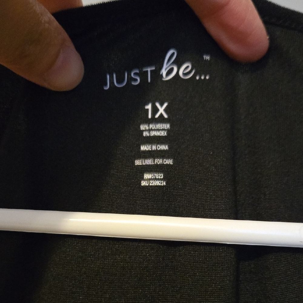 Just Be Tunic - Picture 2 of 4